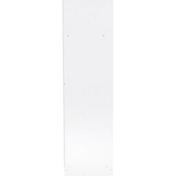 Seconique Malvern 4 Door Wardrobe - White - thumbnail 5