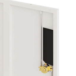 Berkfield File Cabinet White 90X40X40 Cm Steel - thumbnail 7