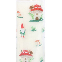 Something Different Gnome Sweet Gnome Spiced Apple Tube Candle White (One Size) - thumbnail 2