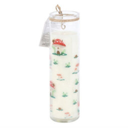 Something Different Gnome Sweet Gnome Spiced Apple Tube Candle White (One Size) - thumbnail 3