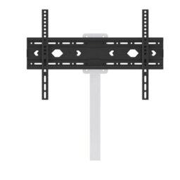 Modern 160 Cm Tv Cabinet Tv Stand White High Gloss Led Light 2 Storage Cabinets - thumbnail 4