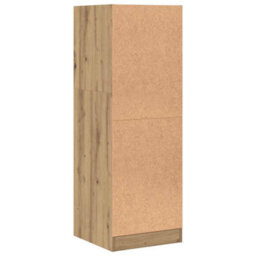 Walplus Apothecary Cabinet Artisian Oak 40X41X118 Cm Engineered Wood - thumbnail 7