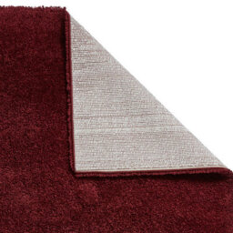 Ruby Plain Shaggy Rug, Stain-Resistant Rug, Easy To Clean Rug, Modern Rug For Living Room, & Dining Room-120Cm X 170Cm - thumbnail 5
