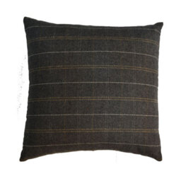 Artisan Furniture Solid Wood Quinn Pewter Cushion Set Of 2 - thumbnail 4