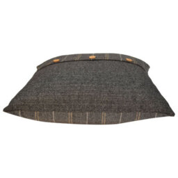 Artisan Furniture Solid Wood Quinn Pewter Cushion Set Of 2 - thumbnail 8