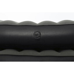 Walplus 3-In-1 Inflatable Airbed Black And Grey 188X99X25 Cm - thumbnail 6