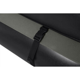 Walplus 3-In-1 Inflatable Airbed Black And Grey 188X99X25 Cm - thumbnail 7