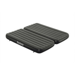 Walplus 3-In-1 Inflatable Airbed Black And Grey 188X99X25 Cm - thumbnail 2