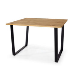 Core Products Pine Rectangular 1500mm Dining Table - Antique Waxed, H76.0Cm X W150.0Cm X D75.0Cm