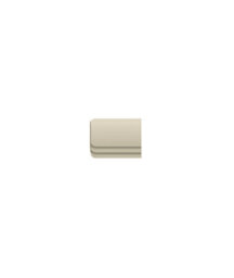 Cream Pvc Venetian Blind 152Cm Drop (25mm Slats) 100Cm Wide - thumbnail 5