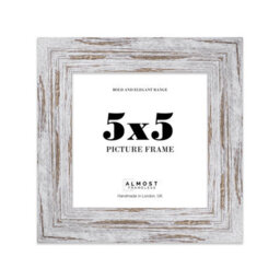 "17X17"" Turquoise Picture Frame - 17X17"" Square Frame With 14X14"" Mount For 17X17""/14X14"" Pictures Moderrn Style Thin Edge, 1 Pack"