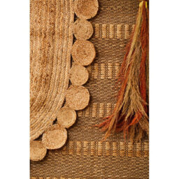 Orsina Bosie By Premier Jango Large Striped Rug - thumbnail 9