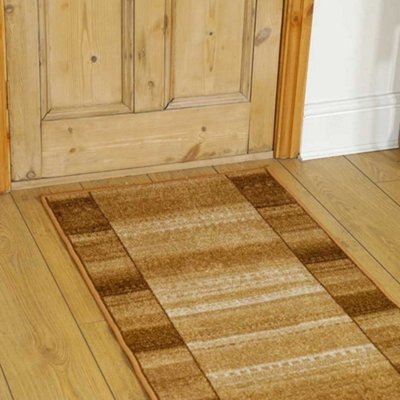 Lima Hallway Runner Rug - Soft, Comfortable & Non-Slip Carpet For Hall, Kitchen & Corridor - image 1