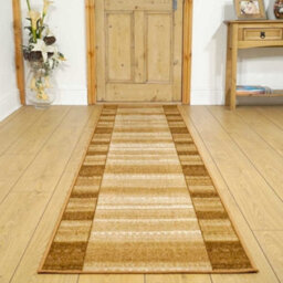 Lima Hallway Runner Rug - Soft, Comfortable & Non-Slip Carpet For Hall, Kitchen & Corridor - thumbnail 6