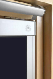 Classic Roof Blind  Window Code (08A) Navy For Keylite Roof Windows, Blackout Blind - thumbnail 4