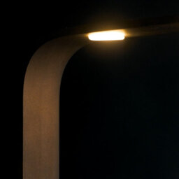 Luminosa Lighting Luminosa Moka Led Pendant Ceiling Light Brown 3150Lm 3000K Dimmable 100X16X6.5Cm - thumbnail 2