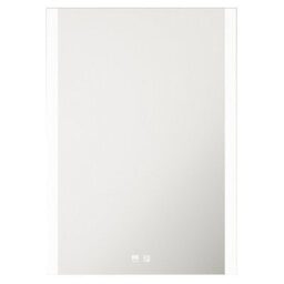 FNX Bathrooms Windsor 500X700mm Led Bathroom Mirror With Bluetooth Speakers, Tunable White, Dimmable & Demister - Ip44 Rated - thumbnail 2