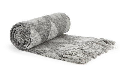 Love Collection Recycled Cotton Throw - image 1