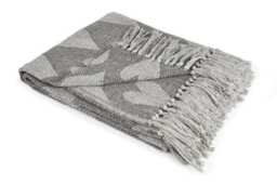 Love Collection Recycled Cotton Throw - thumbnail 2