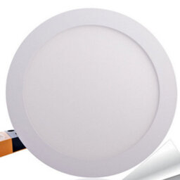 Ener-J 18W Recessed Round Led Downlight Mini Panel 220mm Diameter, 2 Years Warranty - thumbnail 6