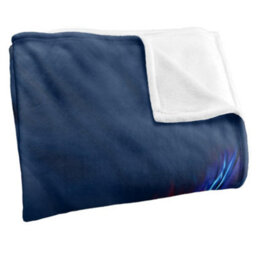 Jq Licensing James Piazza Silky American Flag Supersoft Blanket Multicoloured (One Size) - thumbnail 3