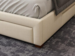 Stratus Interiors Moda Extra Wide Hotel Style Divan Bed Drawer Storage - Double - thumbnail 2