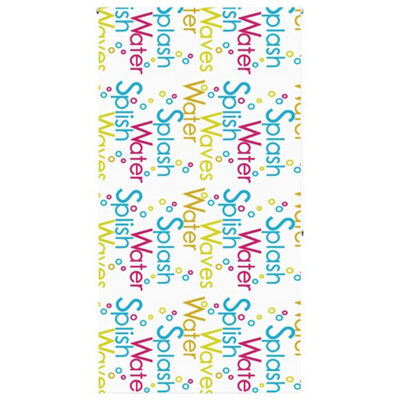 Berkfield Shower Roller Blind 140X240 Cm Fabric Width 136 Cm - image 1