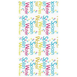Berkfield Shower Roller Blind 140X240 Cm Fabric Width 136 Cm - thumbnail 1