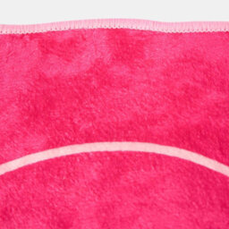 Ohs Bows Velvet Bath Mat Soft Absorbent Non Slip Shower Rug - thumbnail 4