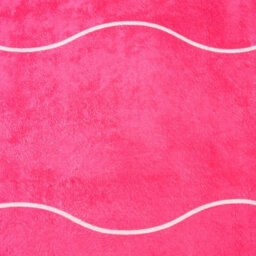 Ohs Bows Velvet Bath Mat Soft Absorbent Non Slip Shower Rug - thumbnail 5