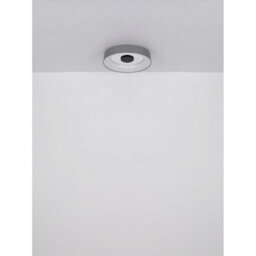 Luminosa Lighting Luminosa Terpsa Integrated Led Semi Flush Ceiling Light White Matt Led Dimmable 2700-6500K Remote Control - thumbnail 6