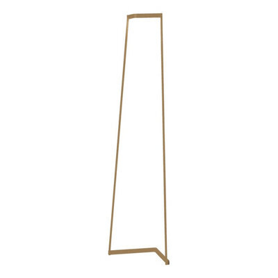 Luminosa Lighting Luminosa Minimal Floor Lamp, 20W Led, 3000K, 1500Lm, Gold, 3Yrs Warranty - image 1