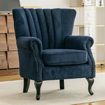 Soft High Back Armchair For Living Room Rest Relax - image 1
