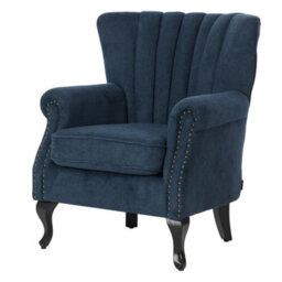 Soft High Back Armchair For Living Room Rest Relax - thumbnail 5