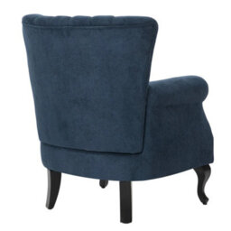 Soft High Back Armchair For Living Room Rest Relax - thumbnail 6