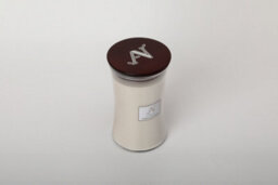 Aroma Naturals Candle 607G Vanilla Coconut Shea Butter Wax 70H Burn Time - thumbnail 4