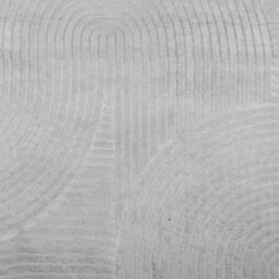 Walplus Rug Iza Short Pile Scandinavian Look Grey 240X340 Cm - thumbnail 9