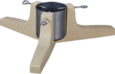 Garden Market Place Wonder Christmas Tree Stand With Water Tank - image 1