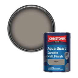 Johnstone's Trade Wood & Metal Aqua Guard Durable Matt Paint Talavera (Ppg1018-5) 1L - thumbnail 1