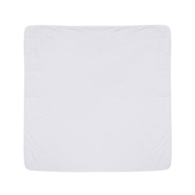 Larkwood Baby Blanket White (One Size)