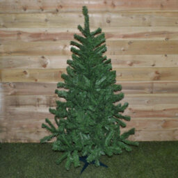 Samuel Alexander 5Ft (1.5M) Green Colorado Spruce Artificial Christmas Tree With 337 Tips - thumbnail 4