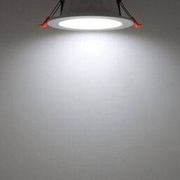 Long Life Lamps Company Ceiling Led Downlight Cool White Recessed Round Dl10Cw-A - thumbnail 5