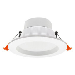 Long Life Lamps Company Ceiling Led Downlight Cool White Recessed Round Dl10Cw-A - thumbnail 1