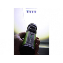 Lighthouse T100Zr Rechargable Zoom Lamp 6,500K (One Size) - thumbnail 3