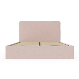 Gfw Chiswick Ottoman Bed Small Double Soft Pink - thumbnail 5