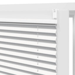 Walplus White Plisse Blind 80X100Cm Pleated Window Shade - thumbnail 7