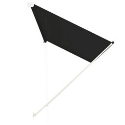 Berkfield Retractable Awning 300X150 Cm Anthracite - thumbnail 3