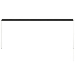 Berkfield Retractable Awning 300X150 Cm Anthracite - thumbnail 5