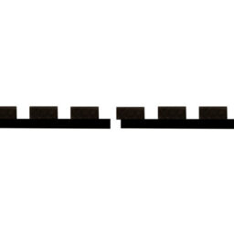 MonsterShop Acoustic Slat Wall Panels X 3 - Light Walnut - thumbnail 9