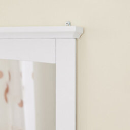 Sobuy Bzr212-W, Bathroom Mirror Cabinet Wall Mounted Bathroom Cabinet With Shelf,white,w60Xd6Xh53.5 - thumbnail 7
